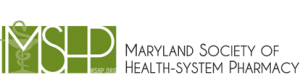 Maryland Society of Health-System Pharmacy